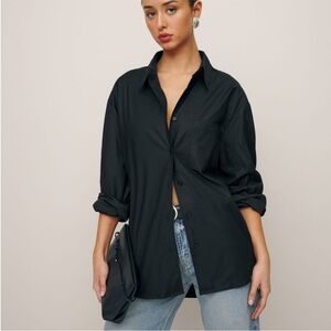 Reformation Will Oversized Shirt